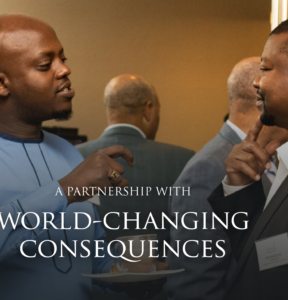 Capitol Ministries World-changing Consequences