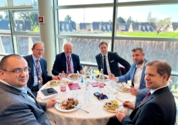 Capitol Ministries Europe