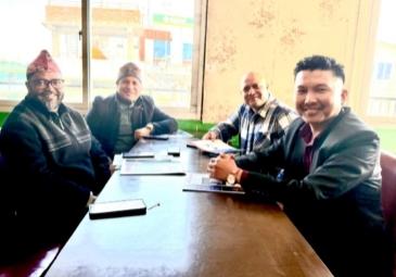 Capitol Ministries Nepal