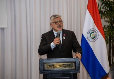 Capitol Ministries Paraguay