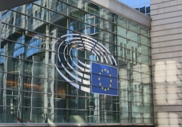 Taking the Gospel to Members of the European Parliament