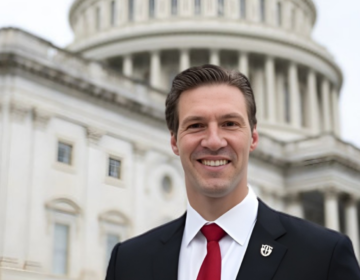 US Representative Pat Harrigan