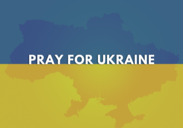 Pray for Ukraine