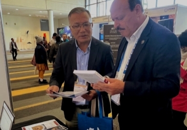 Capitol Ministries Expands Global Reach at Baptist World Alliance Congress in Australia