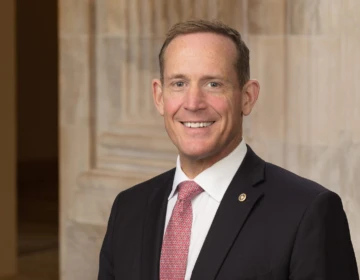 US Senator Ted Budd