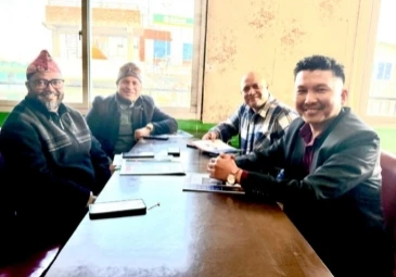 Capitol Ministries Nepal