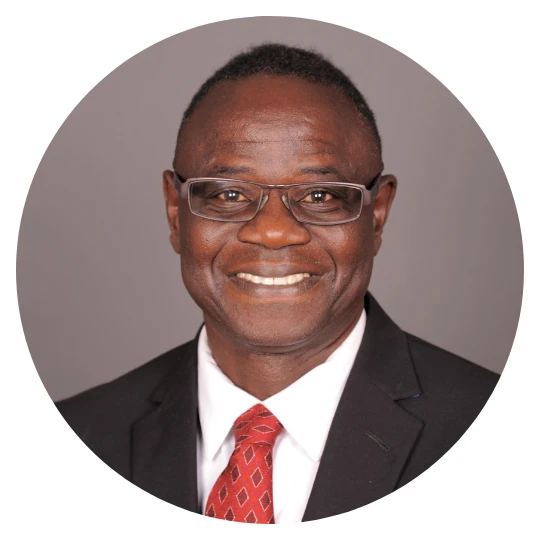 Dennis Aggrey Capitol Ministries Liberia