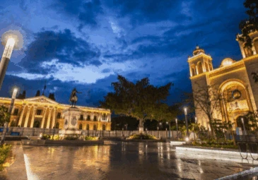 CapMin El Salvador