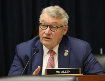 Rep Rick Allen