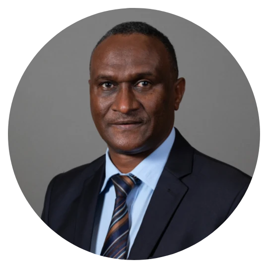 Stephen Mbogo