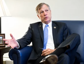 US Congressman Brian Babin