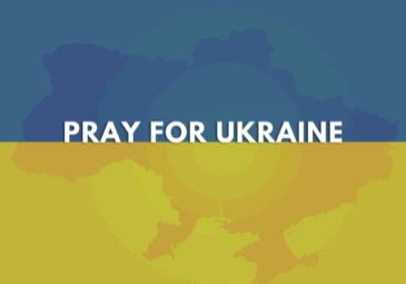 Pray for Ukraine